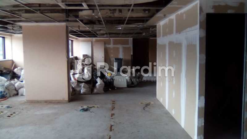 Conheça Salão do imóvel - Imóveis Aluguel Andar Comercial Botafogo - LAAN00029 - 14 Salão - Imóveis Aluguel Andar Comercial Botafogo - LAAN00029 - 14