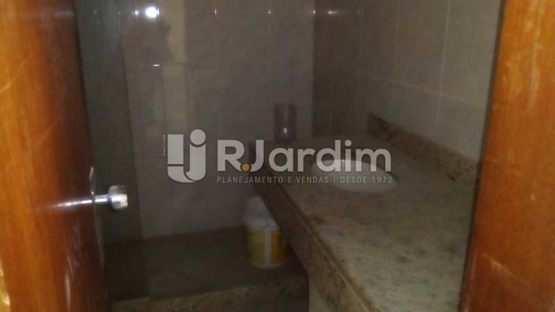 Conheça Banheiro do imóvel - Imóveis Aluguel Andar Comercial Botafogo - LAAN00029 - 21 Banheiro - Imóveis Aluguel Andar Comercial Botafogo - LAAN00029 - 21