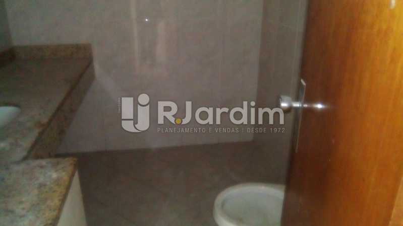Conheça Banheiro do imóvel - Imóveis Aluguel Andar Comercial Botafogo - LAAN00029 - 27 Banheiro - Imóveis Aluguel Andar Comercial Botafogo - LAAN00029 - 27