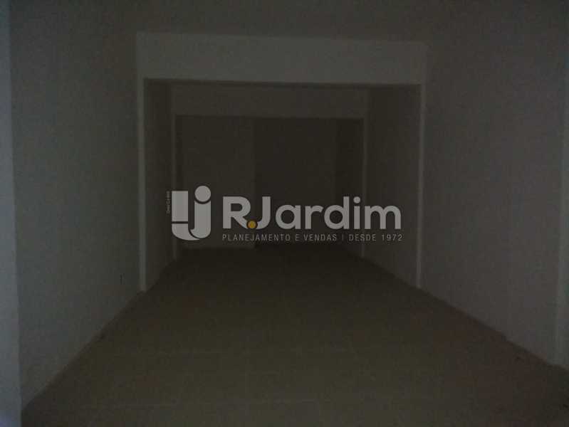 Conheça Interior Loja do imóvel - Imóveis Aluguel Loja Comercial Humaitá - LALJ00113 - 5 Interior Loja - Imóveis Aluguel Loja Comercial Humaitá - LALJ00113 - 5