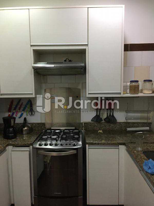 Conheça cozinha.2 do imóvel - Apartamento À VENDA, Flamengo, Rio de Janeiro, RJ - LAAP31739 - 22 cozinha.2 - Apartamento À VENDA, Flamengo, Rio de Janeiro, RJ - LAAP31739 - 22
