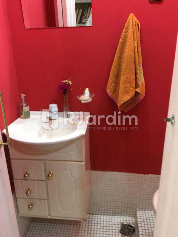 Conheça lavabo do imóvel - Apartamento À VENDA, Flamengo, Rio de Janeiro, RJ - LAAP31739 - 16 lavabo - Apartamento À VENDA, Flamengo, Rio de Janeiro, RJ - LAAP31739 - 16