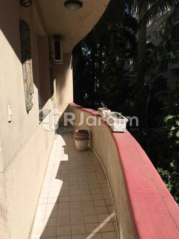 Conheça varanda do imóvel - Apartamento À VENDA, Flamengo, Rio de Janeiro, RJ - LAAP31739 - 12 varanda - Apartamento À VENDA, Flamengo, Rio de Janeiro, RJ - LAAP31739 - 12