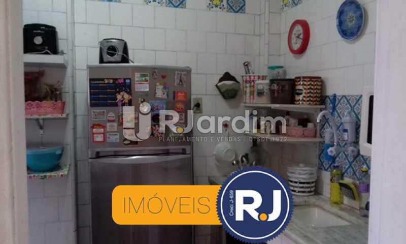 Conheça Cozinha do imóvel - 2 quartos Copacabana - LAAP21229 - 16 Cozinha - 2 quartos Copacabana - LAAP21229 - 16