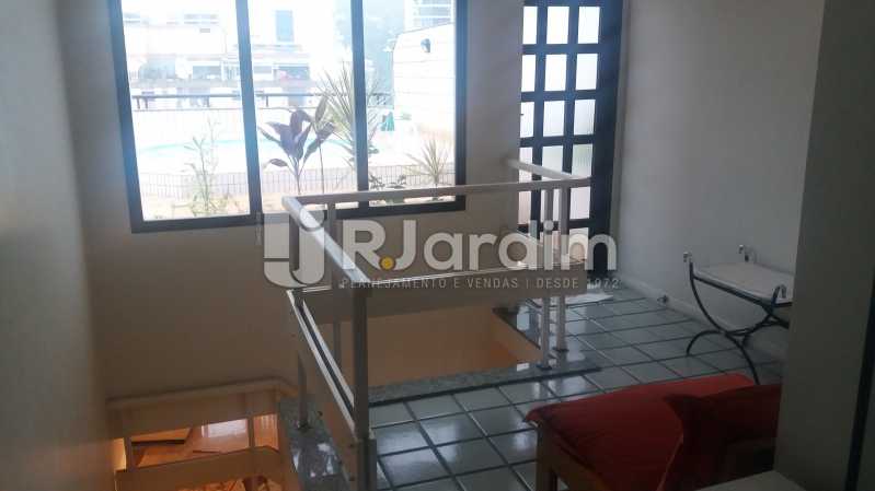 Conheça Acesso 2ºpiso do imóvel - Cobertura À VENDA, Lagoa, Rio de Janeiro, RJ - LACO40157 - 24 Acesso 2ºpiso - Cobertura À VENDA, Lagoa, Rio de Janeiro, RJ - LACO40157 - 24