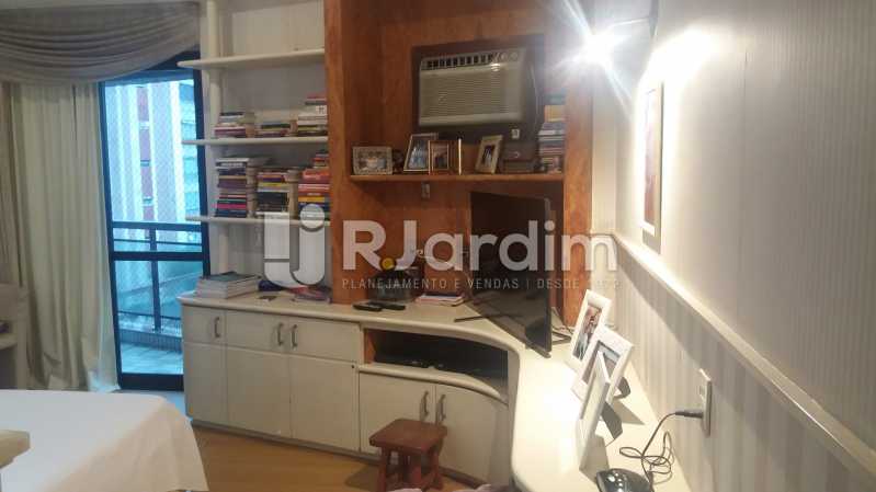 Conheça Suíte master do imóvel - Cobertura À VENDA, Lagoa, Rio de Janeiro, RJ - LACO40157 - 13 Suíte master - Cobertura À VENDA, Lagoa, Rio de Janeiro, RJ - LACO40157 - 13