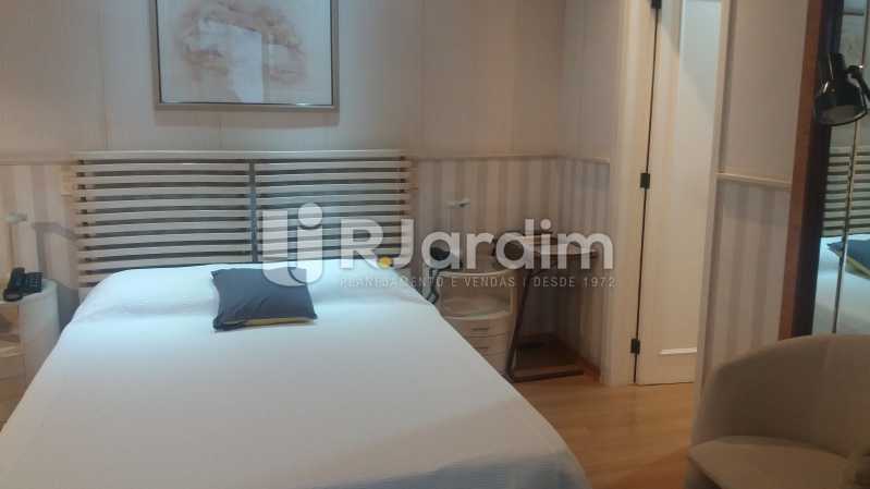 Conheça quarto do imóvel - Cobertura À VENDA, Lagoa, Rio de Janeiro, RJ - LACO40157 - 16 quarto - Cobertura À VENDA, Lagoa, Rio de Janeiro, RJ - LACO40157 - 16