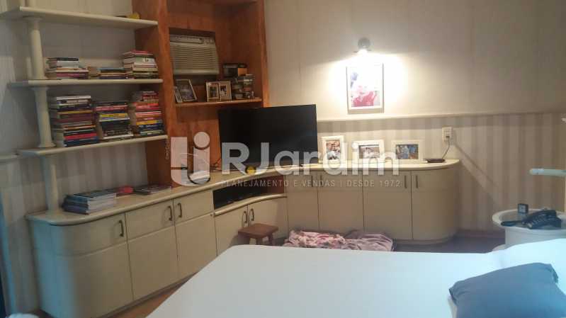 Conheça Suíte master do imóvel - Cobertura À VENDA, Lagoa, Rio de Janeiro, RJ - LACO40157 - 17 Suíte master - Cobertura À VENDA, Lagoa, Rio de Janeiro, RJ - LACO40157 - 17
