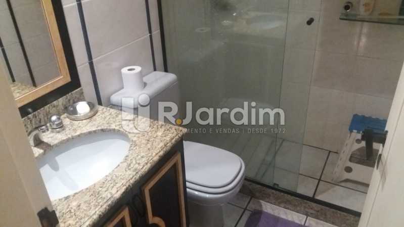Conheça Banheiro suíte do imóvel - Cobertura À VENDA, Lagoa, Rio de Janeiro, RJ - LACO40157 - 26 Banheiro suíte - Cobertura À VENDA, Lagoa, Rio de Janeiro, RJ - LACO40157 - 26
