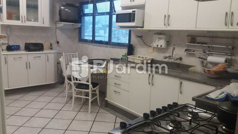 Conheça Copa, cozinha do imóvel - Cobertura À VENDA, Lagoa, Rio de Janeiro, RJ - LACO40157 - 20 Copa, cozinha - Cobertura À VENDA, Lagoa, Rio de Janeiro, RJ - LACO40157 - 20