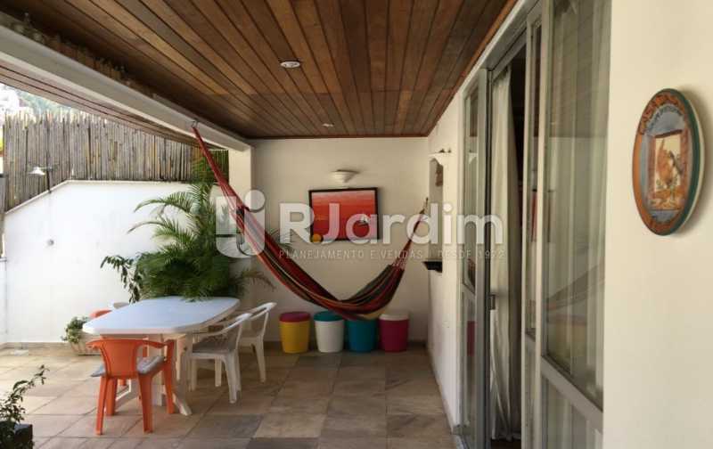 Conheça terraço cobertura do imóvel - Cobertura À VENDA, Laranjeiras, Rio de Janeiro, RJ - LACO30241 - 7 terraço cobertura - Cobertura À VENDA, Laranjeiras, Rio de Janeiro, RJ - LACO30241 - 7
