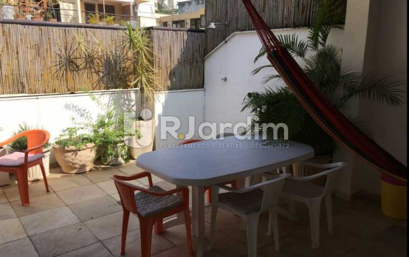Conheça terraço cobertura do imóvel - Cobertura À VENDA, Laranjeiras, Rio de Janeiro, RJ - LACO30241 - 6 terraço cobertura - Cobertura À VENDA, Laranjeiras, Rio de Janeiro, RJ - LACO30241 - 6