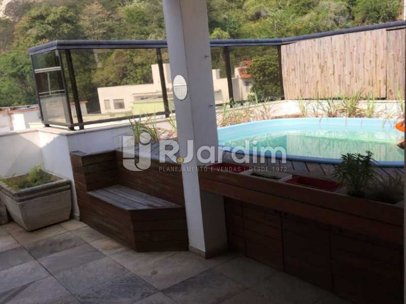 Conheça piscina do imóvel - Cobertura À VENDA, Laranjeiras, Rio de Janeiro, RJ - LACO30241 - 3 piscina - Cobertura À VENDA, Laranjeiras, Rio de Janeiro, RJ - LACO30241 - 3