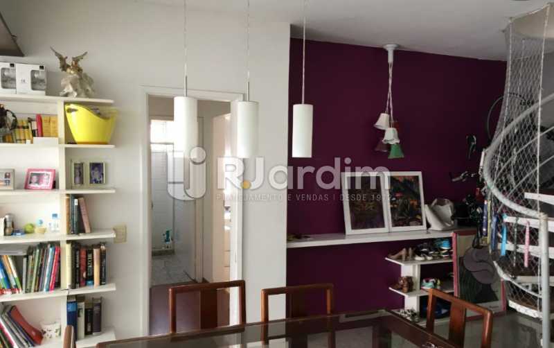 Conheça sala de jantar do imóvel - Cobertura À VENDA, Laranjeiras, Rio de Janeiro, RJ - LACO30241 - 16 sala de jantar - Cobertura À VENDA, Laranjeiras, Rio de Janeiro, RJ - LACO30241 - 16
