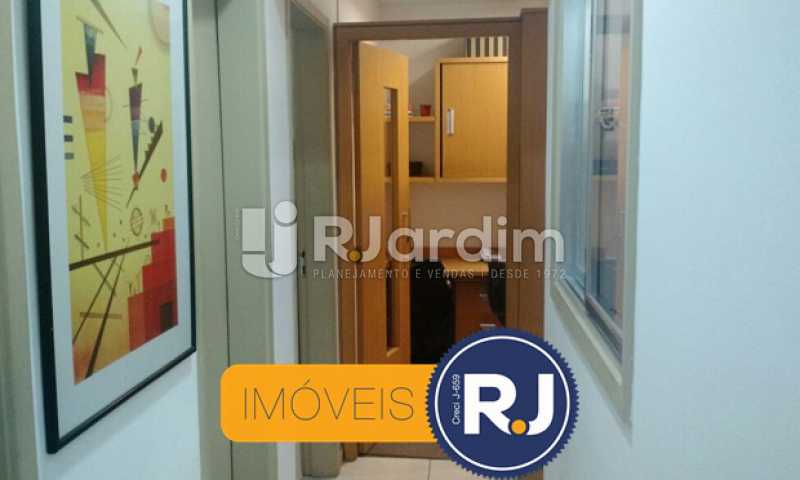 Conheça corredor do imóvel - Sala Comercial À VENDA, Centro, Rio de Janeiro, RJ - LASL00162 - 9 corredor - Sala Comercial À VENDA, Centro, Rio de Janeiro, RJ - LASL00162 - 9