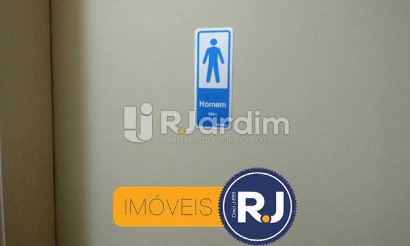 Conheça Banheiro do imóvel - Sala Comercial À VENDA, Centro, Rio de Janeiro, RJ - LASL00162 - 20 Banheiro - Sala Comercial À VENDA, Centro, Rio de Janeiro, RJ - LASL00162 - 20