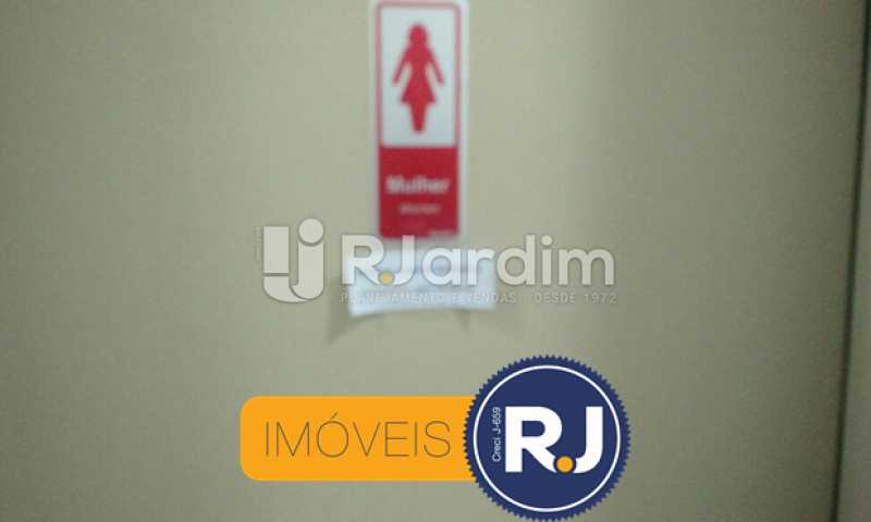 Conheça Banheiro do imóvel - Sala Comercial À VENDA, Centro, Rio de Janeiro, RJ - LASL00162 - 21 Banheiro - Sala Comercial À VENDA, Centro, Rio de Janeiro, RJ - LASL00162 - 21