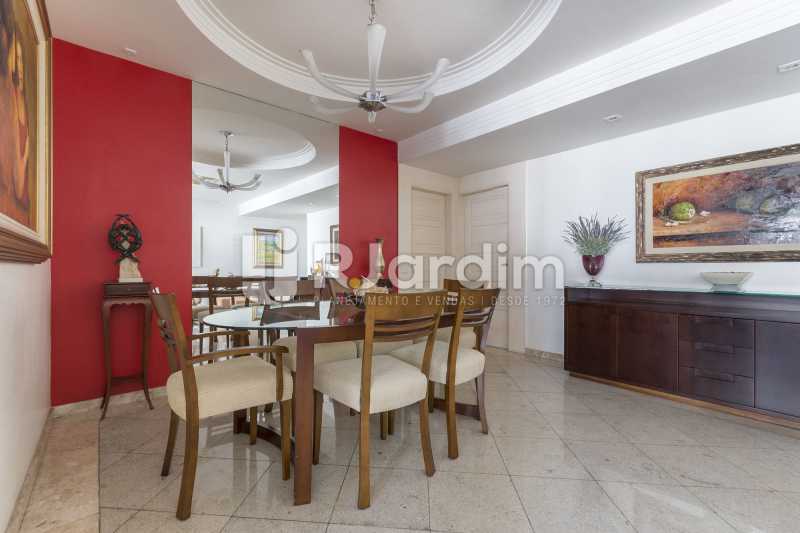 Conheça Sala de jantar do imóvel - Apartamento À VENDA, Copacabana, Rio de Janeiro, RJ - LAAP40668 - 4 Sala de jantar - Apartamento À VENDA, Copacabana, Rio de Janeiro, RJ - LAAP40668 - 4