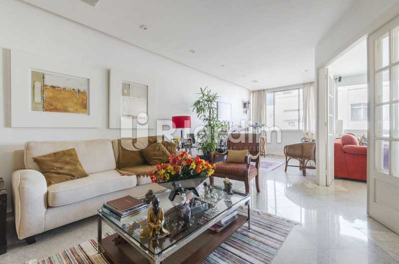 Conheça Sala de estar do imóvel - Apartamento À VENDA, Copacabana, Rio de Janeiro, RJ - LAAP40668 - 5 Sala de estar - Apartamento À VENDA, Copacabana, Rio de Janeiro, RJ - LAAP40668 - 5