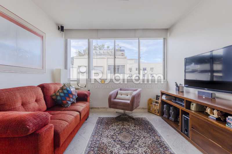 Conheça Sala de TV do imóvel - Apartamento À VENDA, Copacabana, Rio de Janeiro, RJ - LAAP40668 - 6 Sala de TV - Apartamento À VENDA, Copacabana, Rio de Janeiro, RJ - LAAP40668 - 6
