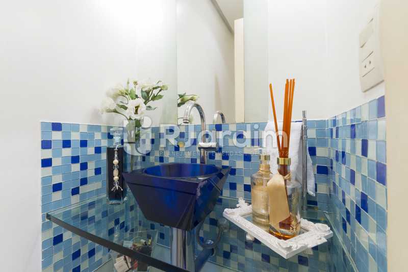 Conheça Lavabo do imóvel - Apartamento À VENDA, Copacabana, Rio de Janeiro, RJ - LAAP40668 - 13 Lavabo - Apartamento À VENDA, Copacabana, Rio de Janeiro, RJ - LAAP40668 - 13