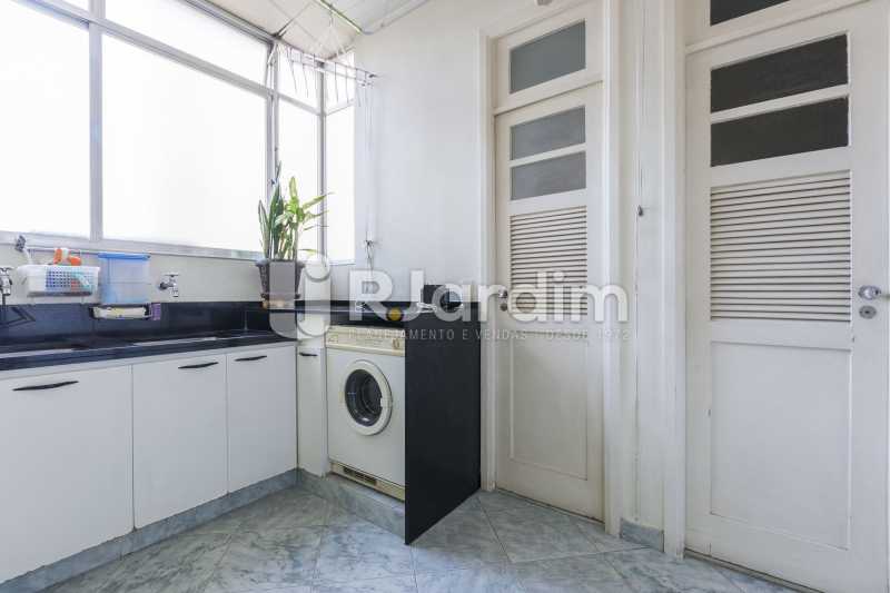 Conheça Lavanderia do imóvel - Apartamento À VENDA, Copacabana, Rio de Janeiro, RJ - LAAP40668 - 23 Lavanderia - Apartamento À VENDA, Copacabana, Rio de Janeiro, RJ - LAAP40668 - 23
