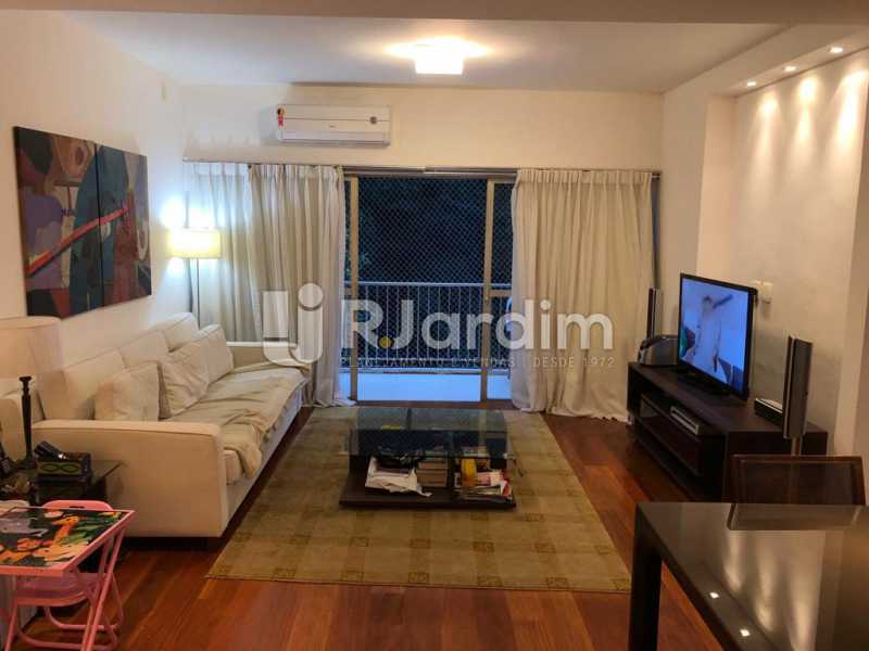 Conheça sala/varanda do imóvel - Compra Venda Avaliação Imóveis Apartamento Lagoa 1 Quarto - LAAP10295 - 4 sala/varanda - Compra Venda Avaliação Imóveis Apartamento Lagoa 1 Quarto - LAAP10295 - 4