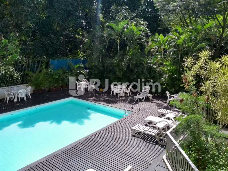 Conheça piscina / adultos do imóvel - Compra Venda Avaliação Imóveis Apartamento Lagoa 1 Quarto - LAAP10295 - 17 piscina / adultos - Compra Venda Avaliação Imóveis Apartamento Lagoa 1 Quarto - LAAP10295 - 17