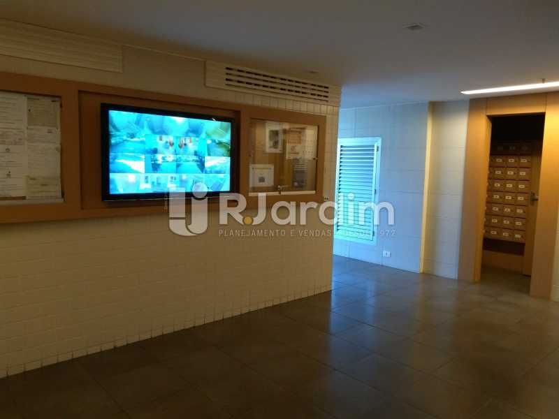 Conheça circuito/ segurança do imóvel - Compra Venda Avaliação Imóveis Apartamento Lagoa 1 Quarto - LAAP10295 - 26 circuito/ segurança - Compra Venda Avaliação Imóveis Apartamento Lagoa 1 Quarto - LAAP10295 - 26