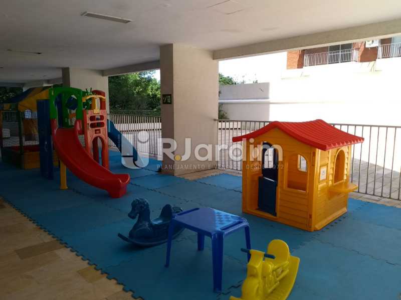 Conheça brinquedoteca do imóvel - Compra Venda Avaliação Imóveis Apartamento Lagoa 1 Quarto - LAAP10295 - 23 brinquedoteca - Compra Venda Avaliação Imóveis Apartamento Lagoa 1 Quarto - LAAP10295 - 23