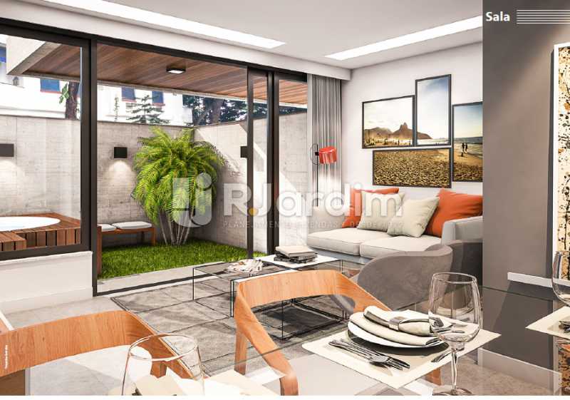 Conheça SALA do imóvel - Apartamento À VENDA, Ipanema, Rio de Janeiro, RJ - LAAP21236 - 3 SALA - Apartamento À VENDA, Ipanema, Rio de Janeiro, RJ - LAAP21236 - 3