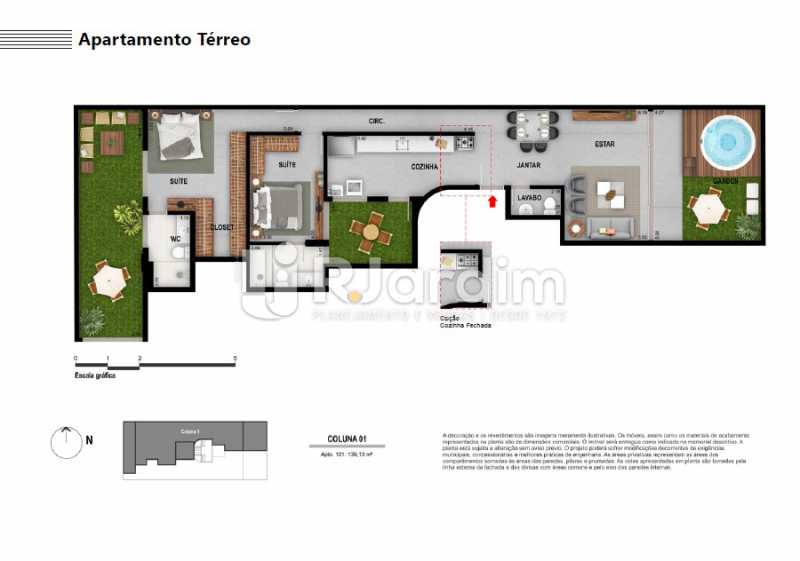 Conheça APARTAMENTO TÉRREO do imóvel - Apartamento À VENDA, Ipanema, Rio de Janeiro, RJ - LAAP21236 - 7 APARTAMENTO TÉRREO - Apartamento À VENDA, Ipanema, Rio de Janeiro, RJ - LAAP21236 - 7