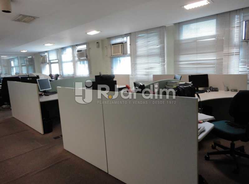 Conheça área de trabalho do imóvel - Compra Venda Avaliação Imóveis Centro Andar Comercial - LAAN00030 - 19 área de trabalho - Compra Venda Avaliação Imóveis Centro Andar Comercial - LAAN00030 - 19