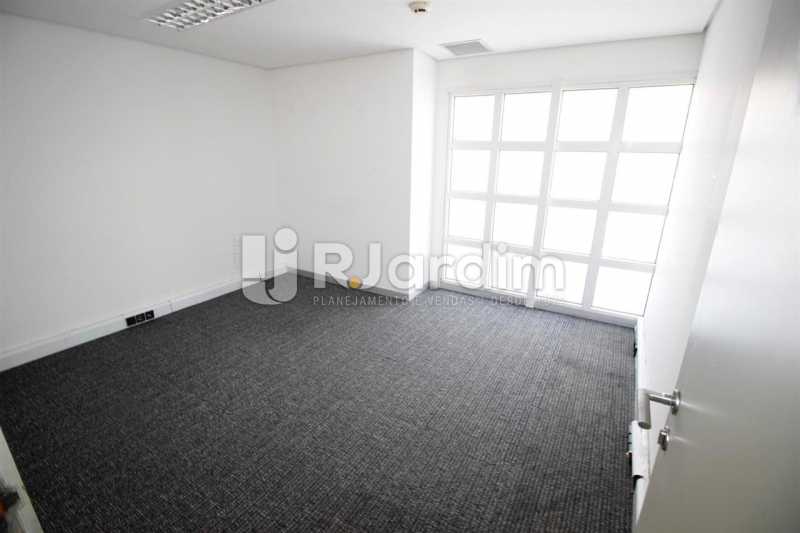 Conheça Salão 2o. piso do imóvel - Loja Comercial Barra da Tijuca Aluguel Administração Imóveis - LALJ00117 - 9 Salão 2o. piso - Loja Comercial Barra da Tijuca Aluguel Administração Imóveis - LALJ00117 - 9
