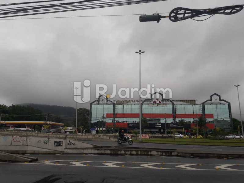 Conheça Prédio do imóvel - Imóveis Aluguel Prédio Comercial Barra da Tijuca - LAPR00036 - 6 Prédio - Imóveis Aluguel Prédio Comercial Barra da Tijuca - LAPR00036 - 6