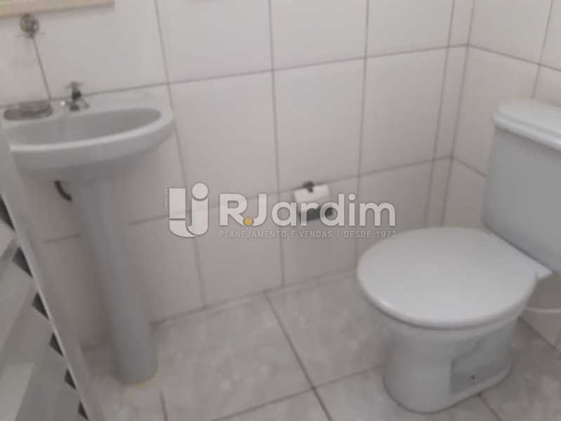 Conheça Banheiro do imóvel - Imóveis Aluguel Prédio Comercial Barra da Tijuca - LAPR00036 - 11 Banheiro - Imóveis Aluguel Prédio Comercial Barra da Tijuca - LAPR00036 - 11