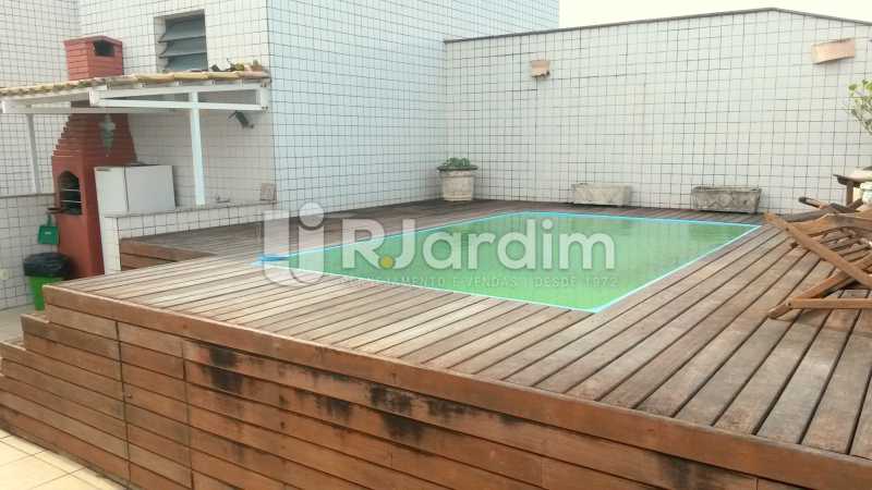 Conheça PISCINA do imóvel - Cobertura À VENDA, Barra da Tijuca, Rio de Janeiro, RJ - LACO50031 - 22 PISCINA - Cobertura À VENDA, Barra da Tijuca, Rio de Janeiro, RJ - LACO50031 - 22