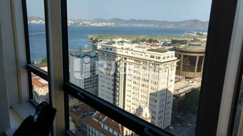 Conheça Vista do imóvel - Compra Venda Avaliação Imóveis Sala Comercial Centro - LASL00163 - 11 Vista - Compra Venda Avaliação Imóveis Sala Comercial Centro - LASL00163 - 11