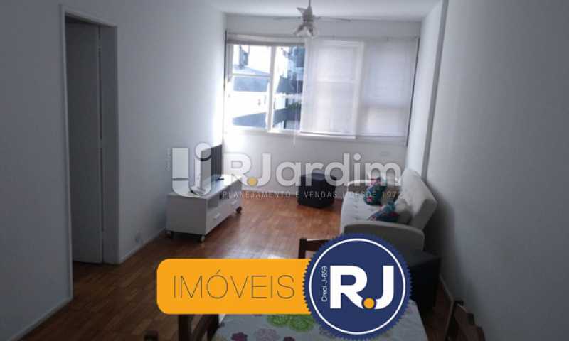 Conheça Sala do imóvel - Compra Venda Avaliação Imóveis Apartamento Copacabana 3 Quartos - LAAP31762 - 6 Sala - Compra Venda Avaliação Imóveis Apartamento Copacabana 3 Quartos - LAAP31762 - 6