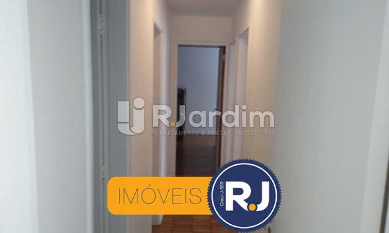 Conheça Corredor do imóvel - Compra Venda Avaliação Imóveis Apartamento Copacabana 3 Quartos - LAAP31762 - 8 Corredor - Compra Venda Avaliação Imóveis Apartamento Copacabana 3 Quartos - LAAP31762 - 8