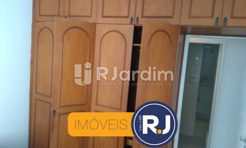 Conheça Quarto do imóvel - Compra Venda Avaliação Imóveis Apartamento Copacabana 3 Quartos - LAAP31762 - 10 Quarto - Compra Venda Avaliação Imóveis Apartamento Copacabana 3 Quartos - LAAP31762 - 10