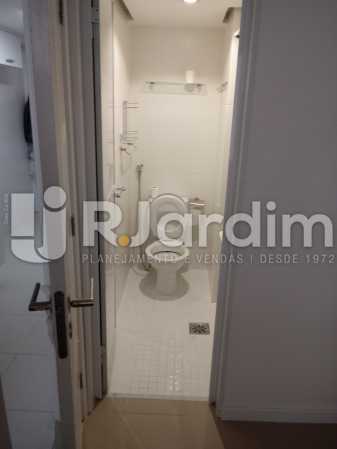 Conheça A BANH SOCIAL do imóvel - Compra Venda Avaliação Imóveis Apartamento Botafogo 3 Quartos - LAAP31766 - 10 A BANH SOCIAL - Compra Venda Avaliação Imóveis Apartamento Botafogo 3 Quartos - LAAP31766 - 10