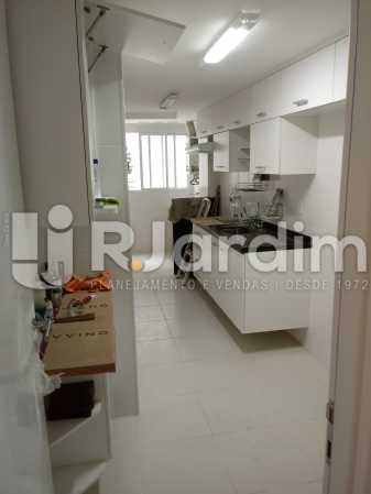 Conheça A COZINHA do imóvel - Compra Venda Avaliação Imóveis Apartamento Botafogo 3 Quartos - LAAP31766 - 11 A COZINHA - Compra Venda Avaliação Imóveis Apartamento Botafogo 3 Quartos - LAAP31766 - 11