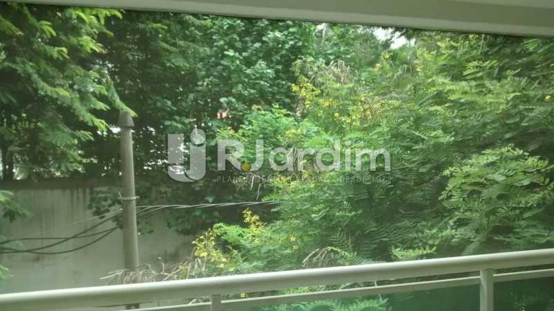 Conheça A VISTA do imóvel - Imóveis Aluguel Apartamento Jardim Botânico 2 Quartos - LAAP21253 - 4 A VISTA - Imóveis Aluguel Apartamento Jardim Botânico 2 Quartos - LAAP21253 - 4