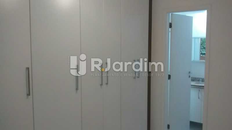 Conheça A ARM SUITE do imóvel - Imóveis Aluguel Apartamento Jardim Botânico 2 Quartos - LAAP21253 - 8 A ARM SUITE - Imóveis Aluguel Apartamento Jardim Botânico 2 Quartos - LAAP21253 - 8