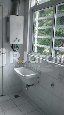Conheça A AREA do imóvel - Imóveis Aluguel Apartamento Jardim Botânico 2 Quartos - LAAP21253 - 15 A AREA - Imóveis Aluguel Apartamento Jardim Botânico 2 Quartos - LAAP21253 - 15