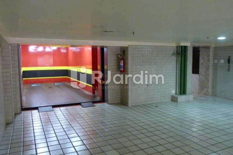 Conheça Garagem do imóvel - imóveis Aluguel Sala Comercial Leblon - LASL00164 - 20 Garagem - imóveis Aluguel Sala Comercial Leblon - LASL00164 - 20