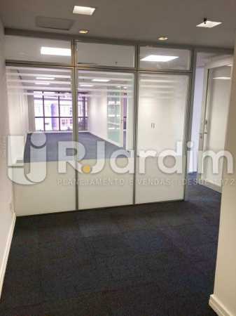 Conheça Divisórias do imóvel - imóveis Aluguel Sala Comercial Leblon - LASL00164 - 6 Divisórias - imóveis Aluguel Sala Comercial Leblon - LASL00164 - 6