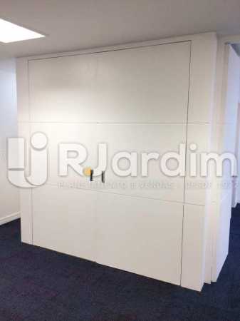 Conheça Divisória do imóvel - imóveis Aluguel Sala Comercial Leblon - LASL00164 - 15 Divisória - imóveis Aluguel Sala Comercial Leblon - LASL00164 - 15