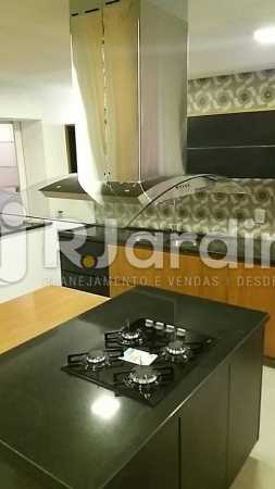 Conheça Cozinha - coifa e cooktop do imóvel - Compra Venda Avaliação Imóveis Apartamento Ipanema 4 Quartos - LAAP40681 - 7 Cozinha - coifa e cooktop - Compra Venda Avaliação Imóveis Apartamento Ipanema 4 Quartos - LAAP40681 - 7